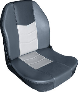 QUANTUM SERIES FOLD DOWN SEAT (WISE SEATING) Jazz Black / Marble / Charcoal